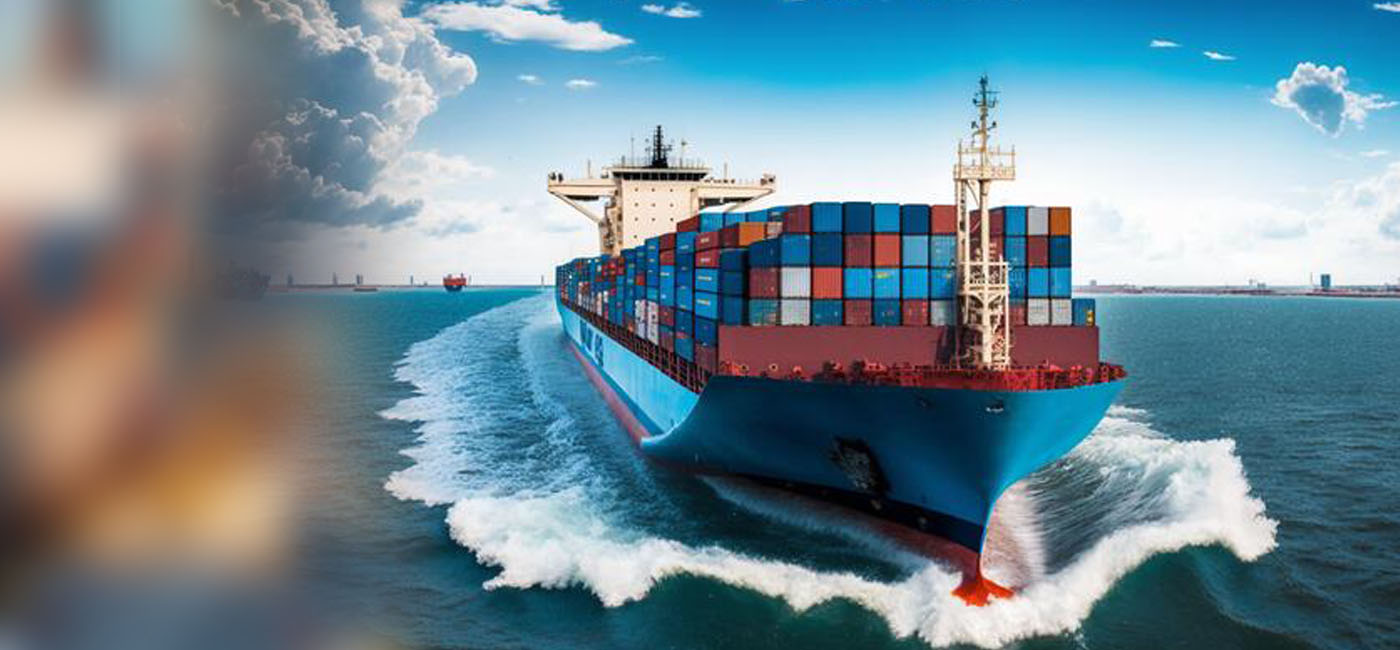 Shipping agency-Banner